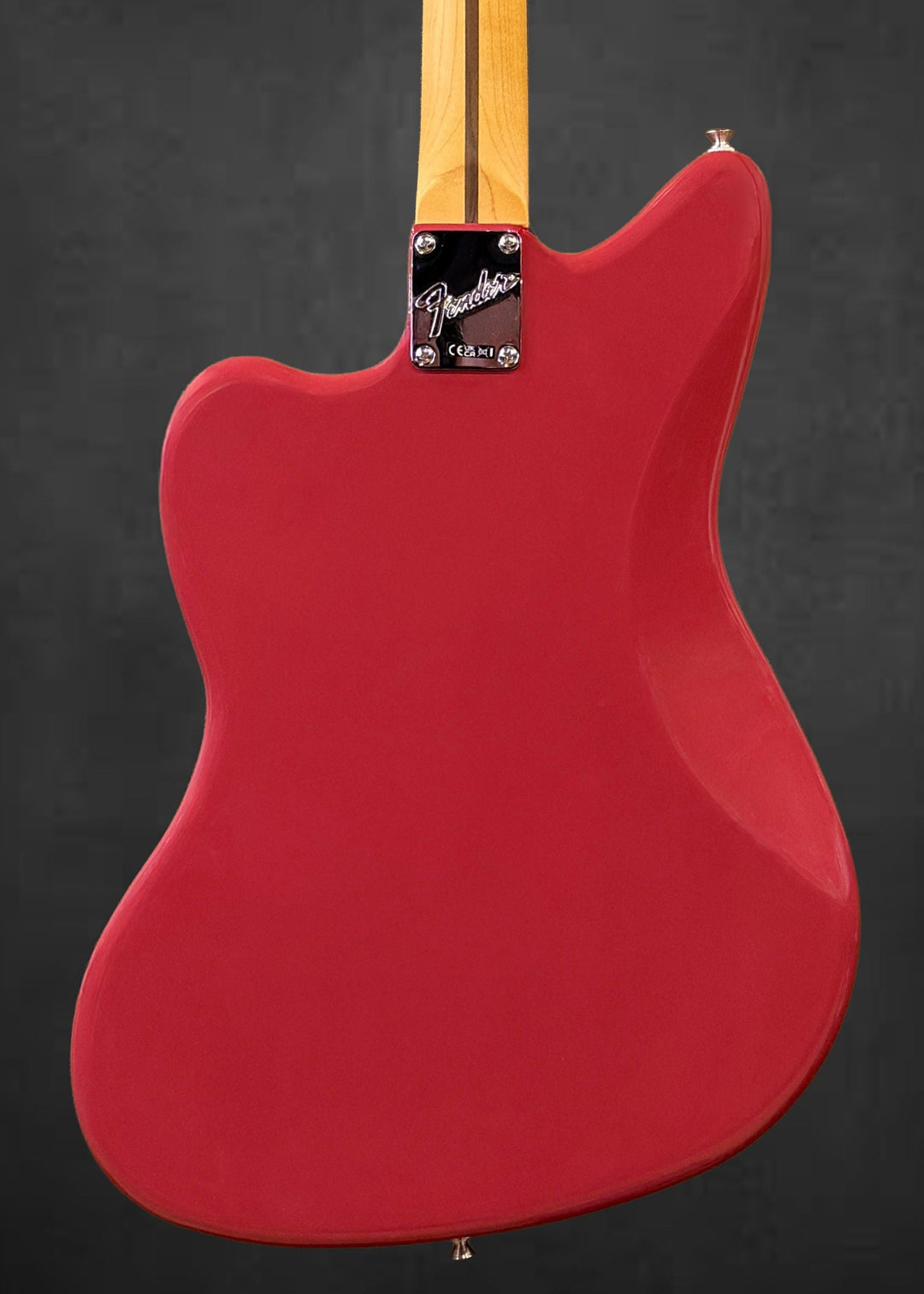 American Professional Classic Jazzmaster - Faded Dakota Red