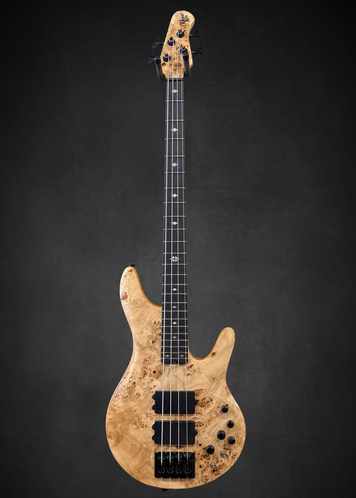 Pinnacle 4 Bass - Natural