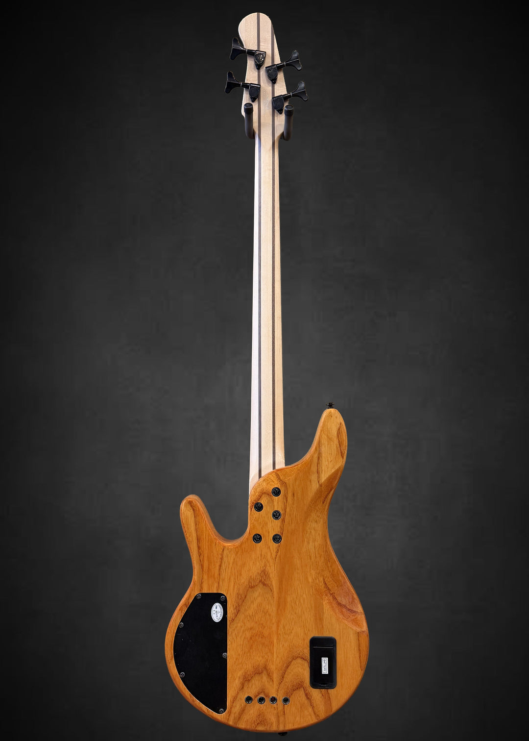 Pinnacle 4 Bass - Natural