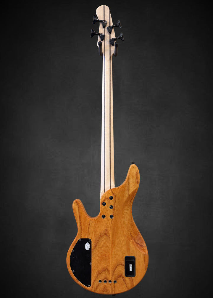 Pinnacle 4 Bass - Natural