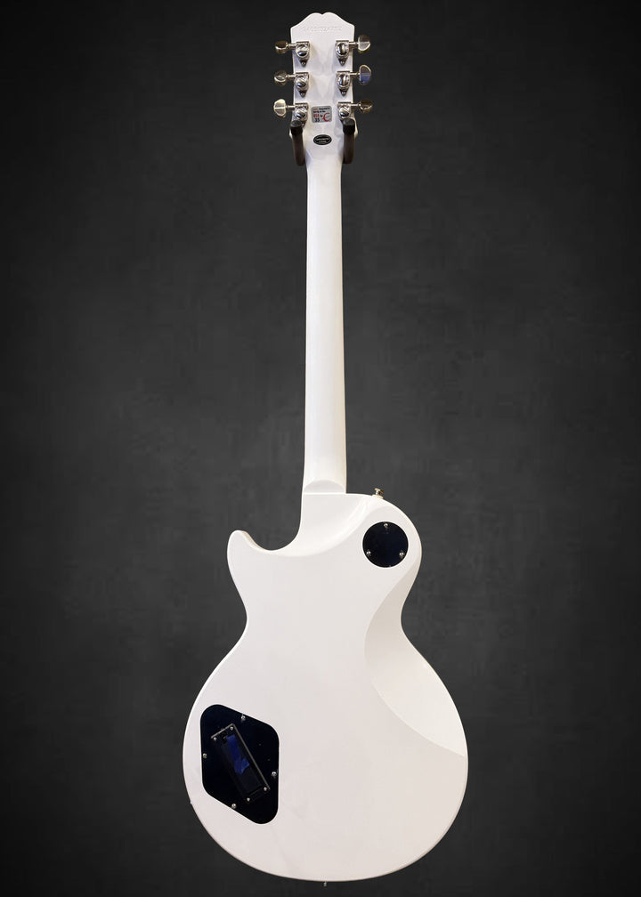 Les Paul Prophecy - Aged White Tiger Burst