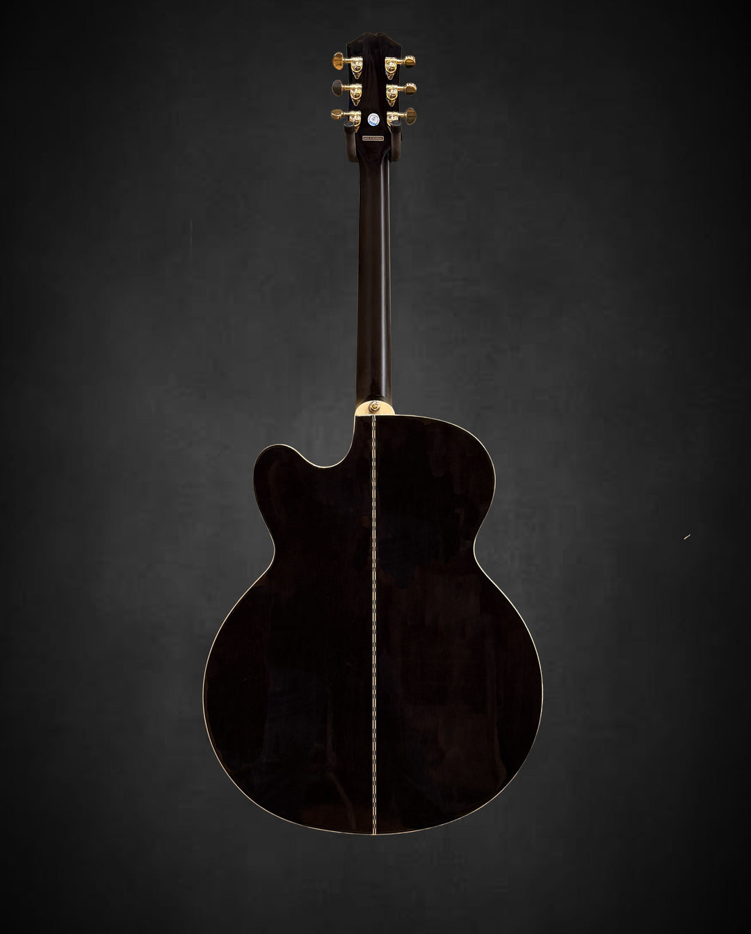 EJ-200SCE - Cobra Burst