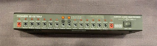 Power System MC403, Recent