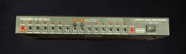 Power System MC403, Recent