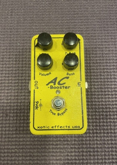AC Booster