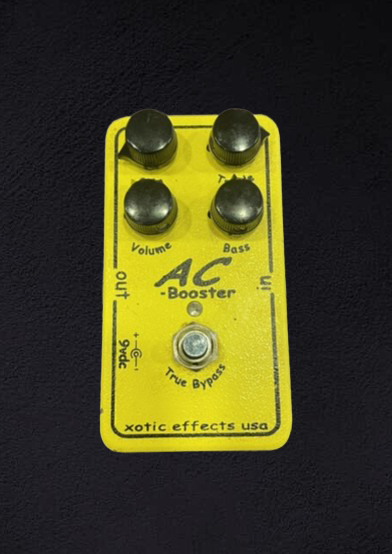 AC Booster