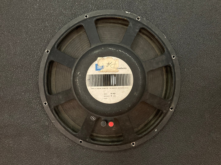 K140 - 15" 8 OHM Speaker, 70s