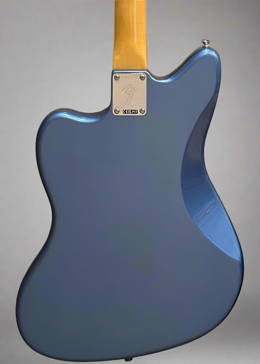 American Vintage II 1966 Jazzmaster - Lake Placid Blue