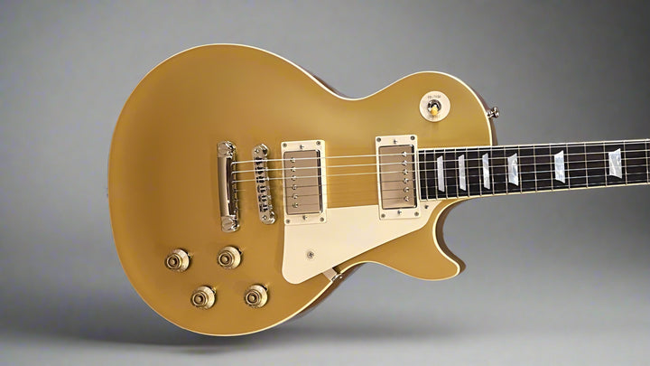 "Inspired by Gibson Custom" 1957 Les Paul Goldtop Reissue - Double Gold