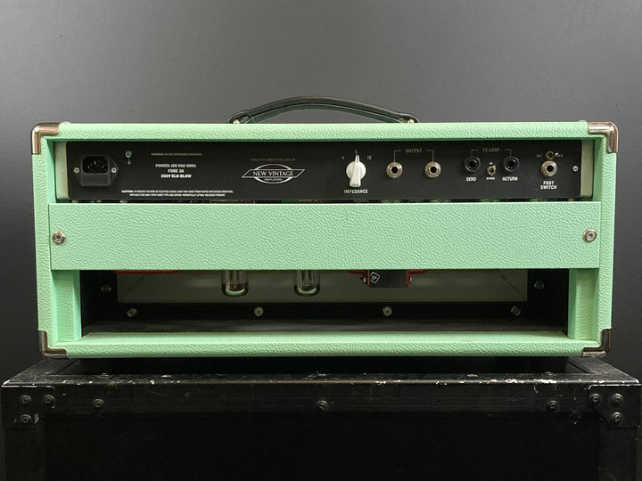 Zenith 50 Head, Recent