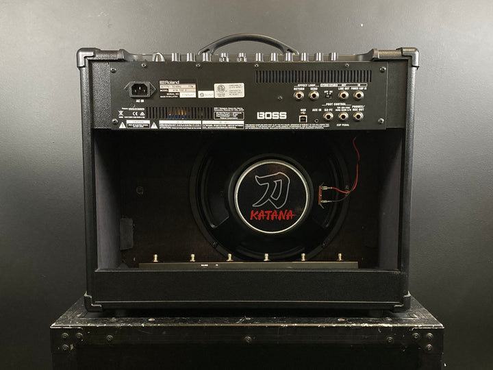 Katana 100 Mk II - 1x12 Combo, Recent