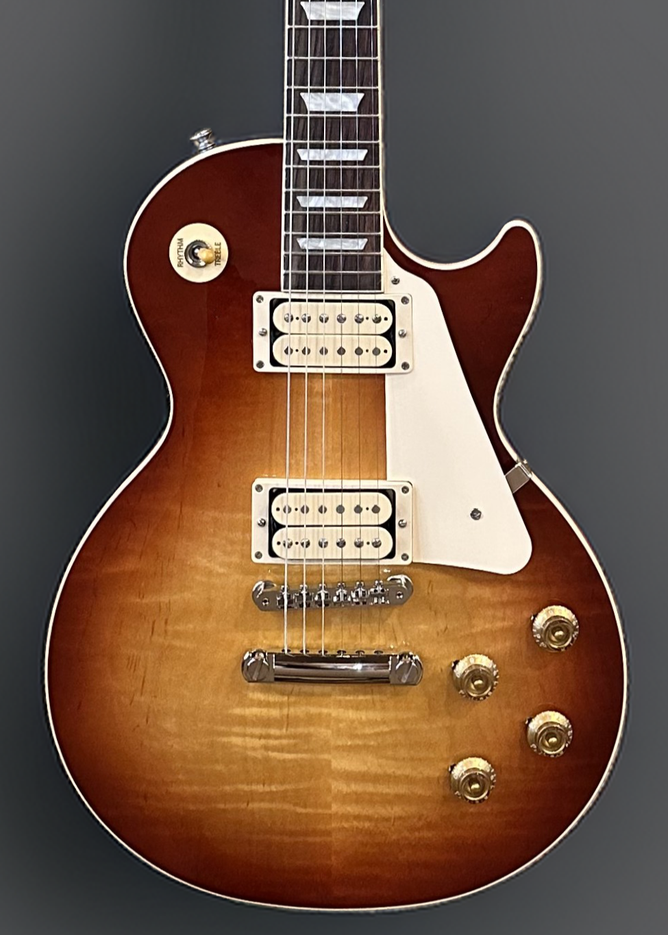 Les Paul Standard 50&