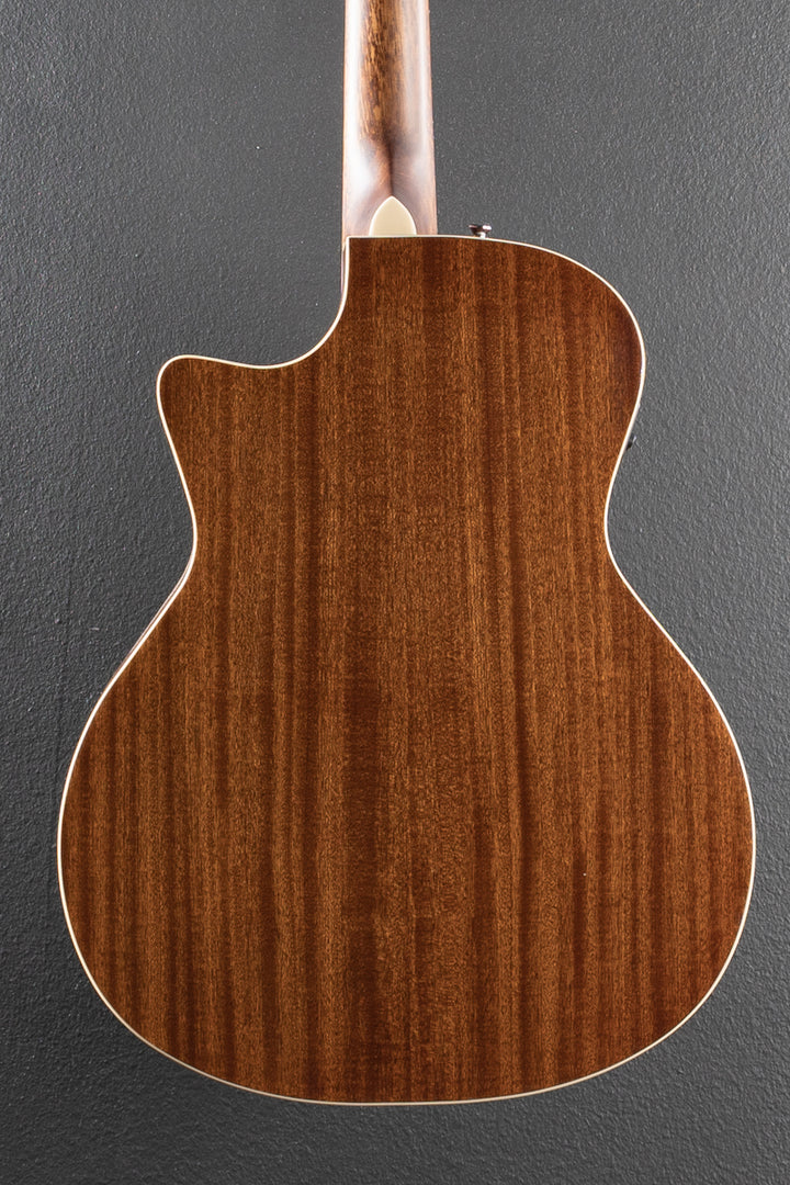 California Deluxe Kingman Bass CE - Black