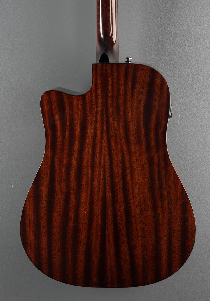 CD-60SCE Dreadnought - Natural