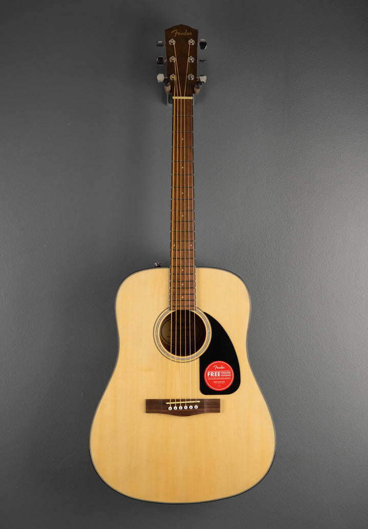 CD-60 Dreadnought V3 - Natural