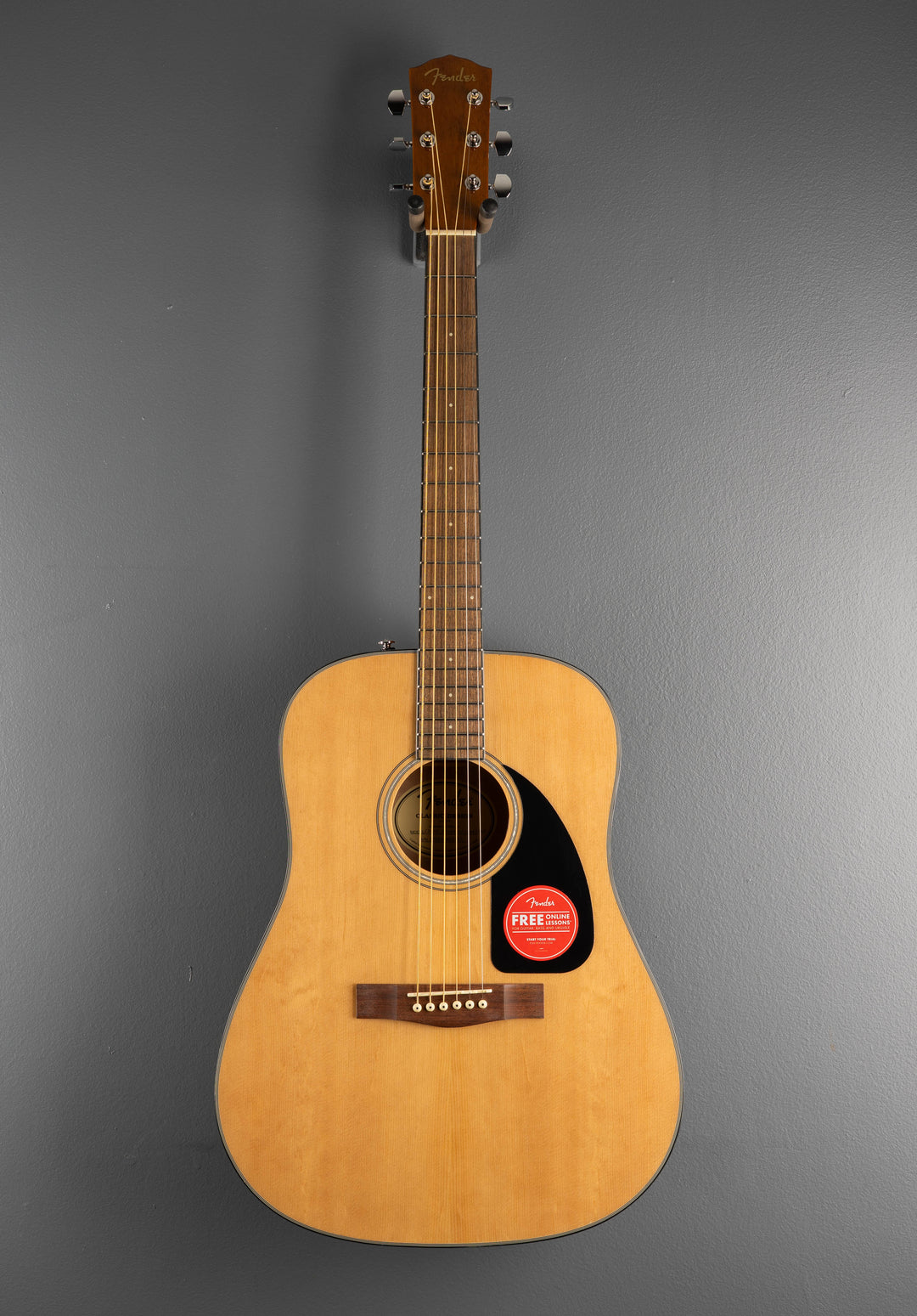 CD-60 Dreadnought V3 - Natural