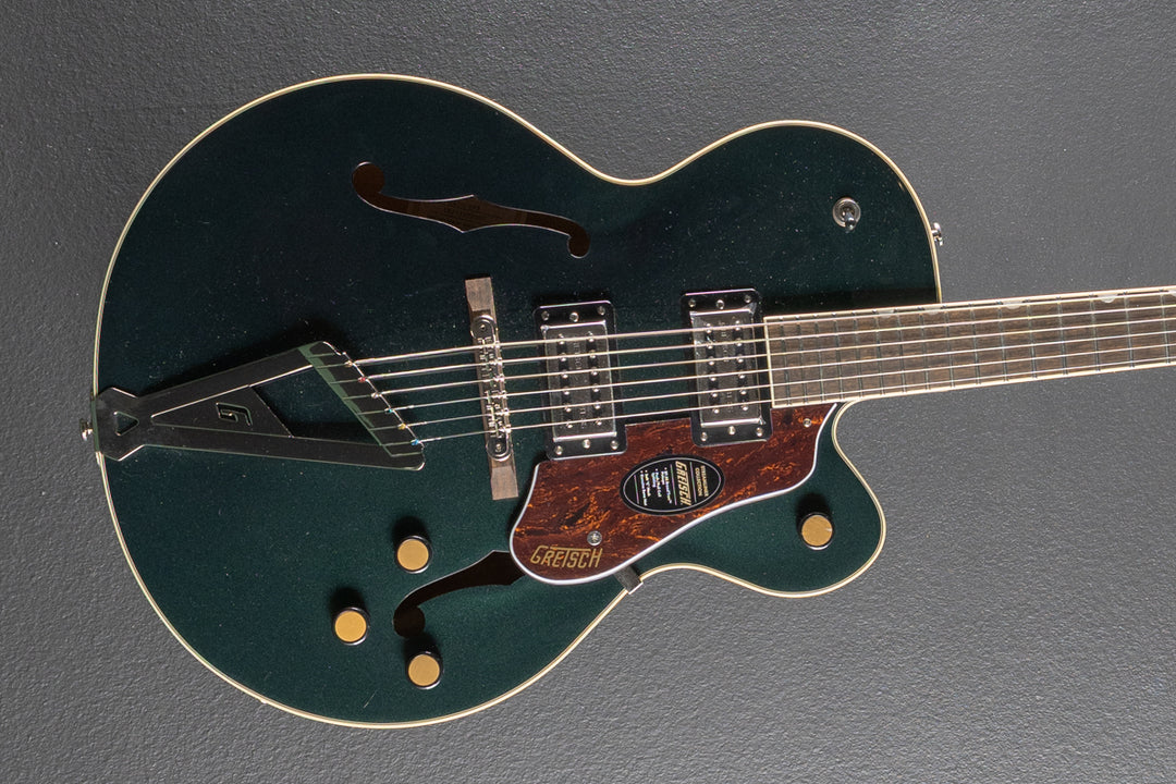 Used G2420 Streamliner Hollow Body w/ Chromatic II Tailpiece