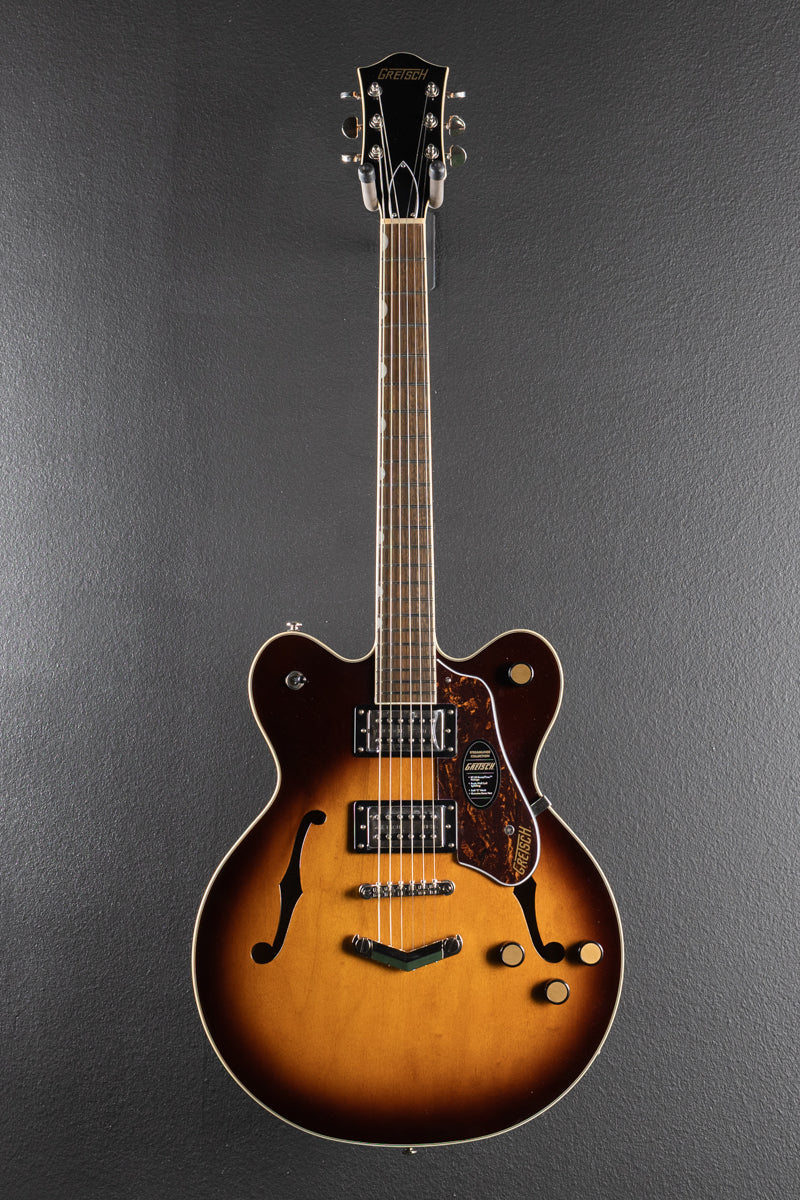 G2622 Streamliner Center Block with V-Stoptail, &