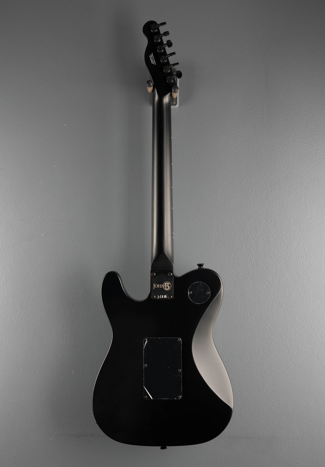 John 5 Phantom Telecaster - Black