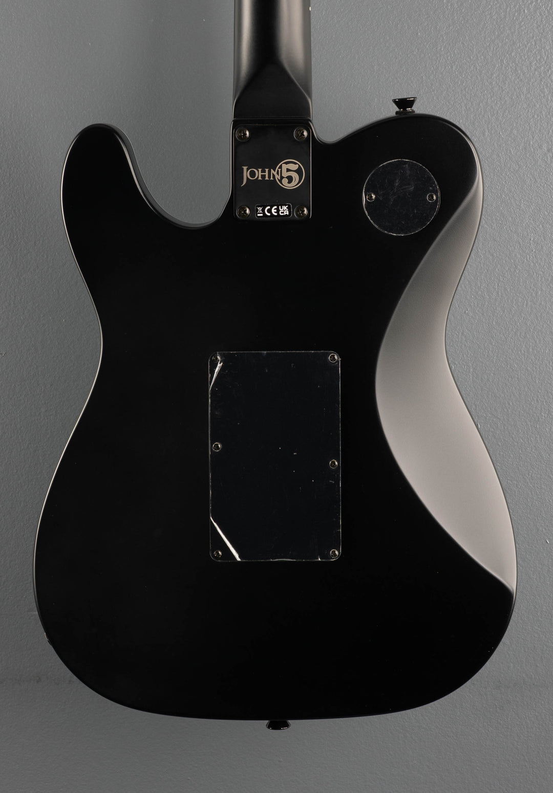 John 5 Phantom Telecaster - Black