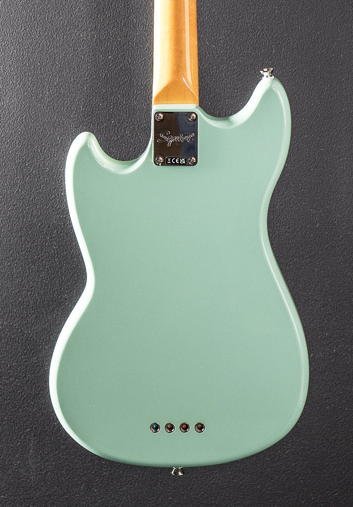 Classic Vibe 60’s Mustang Bass - Surf Green