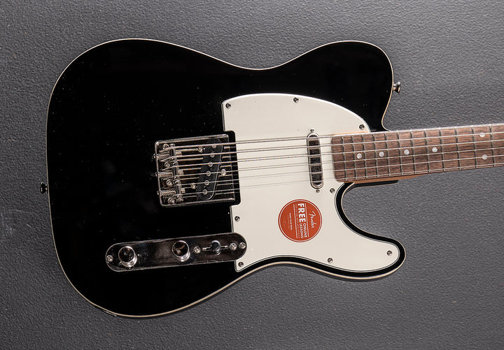 Classic Vibe Baritone Custom Telecaster - Black