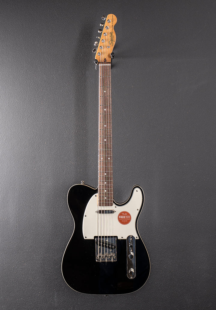 Classic Vibe Baritone Custom Telecaster - Black