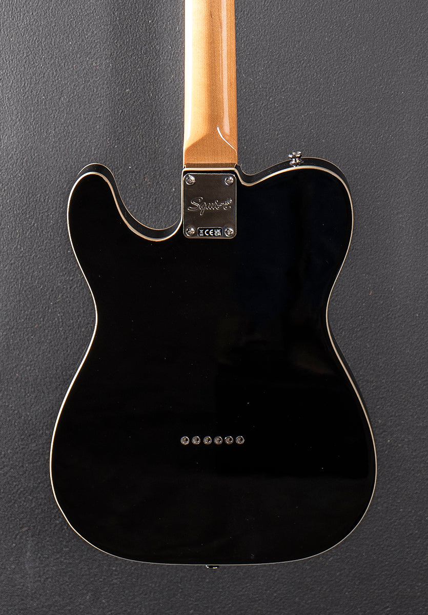 Classic Vibe Baritone Custom Telecaster - Black