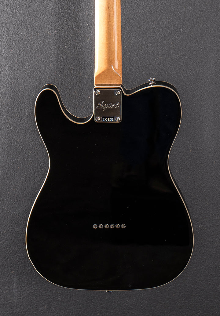Classic Vibe Baritone Custom Telecaster - Black