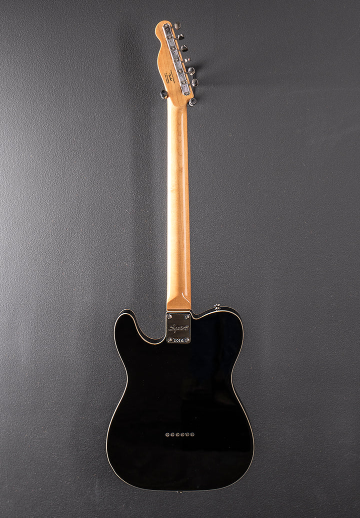 Classic Vibe Baritone Custom Telecaster - Black
