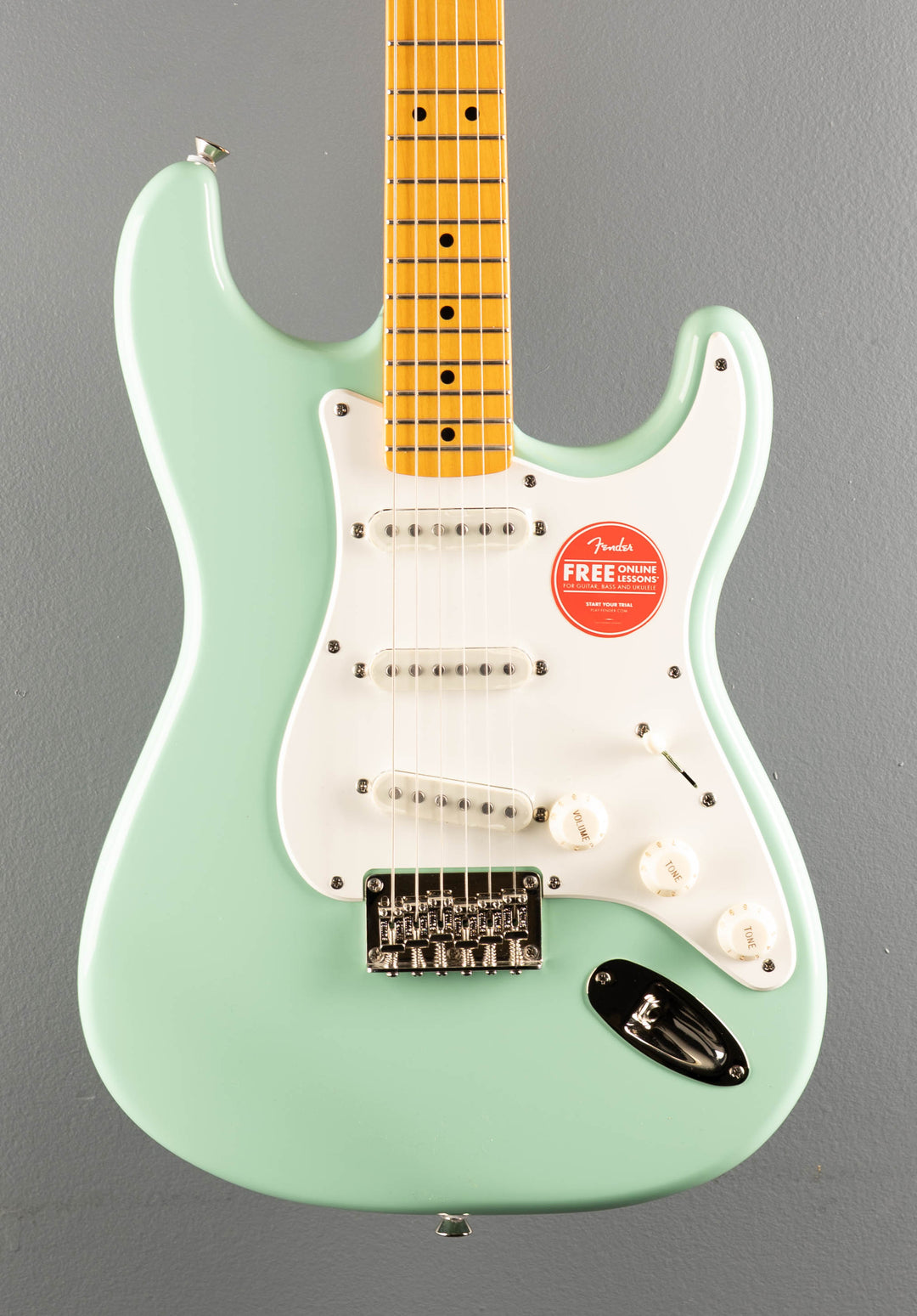 Classic Vibe 50&