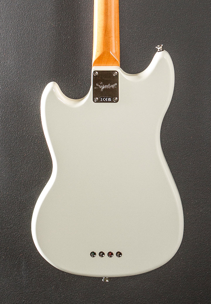 Classic Vibe 60’s Mustang Bass - Olympic White