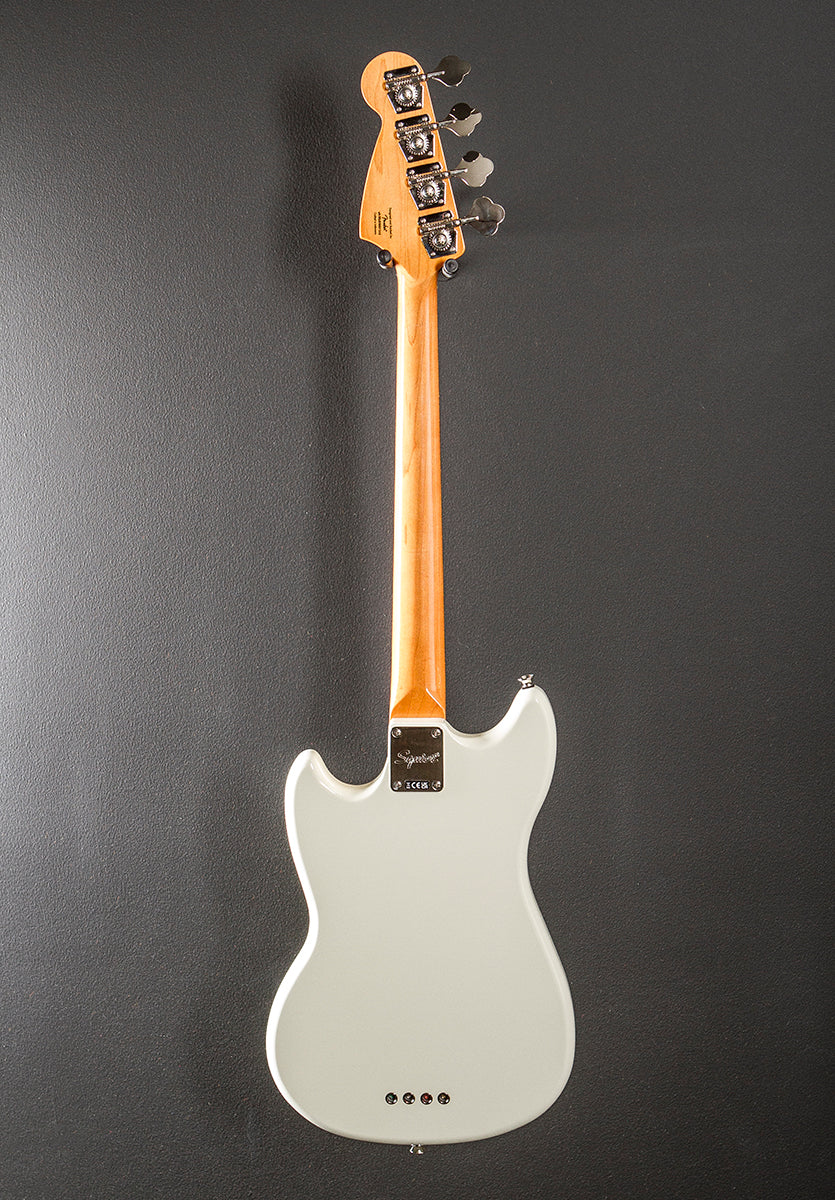 Classic Vibe 60’s Mustang Bass - Olympic White