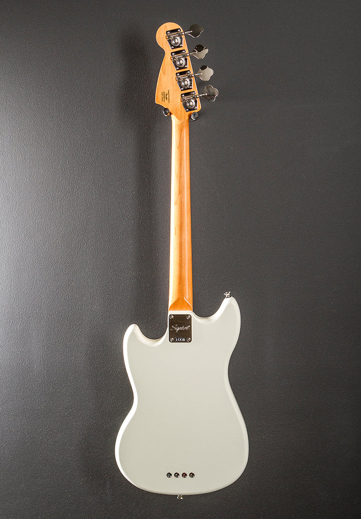 Classic Vibe 60’s Mustang Bass - Olympic White