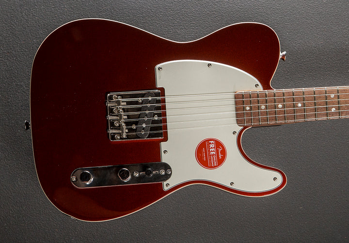 Classic Vibe Custom Esquire - Candy Apple Red