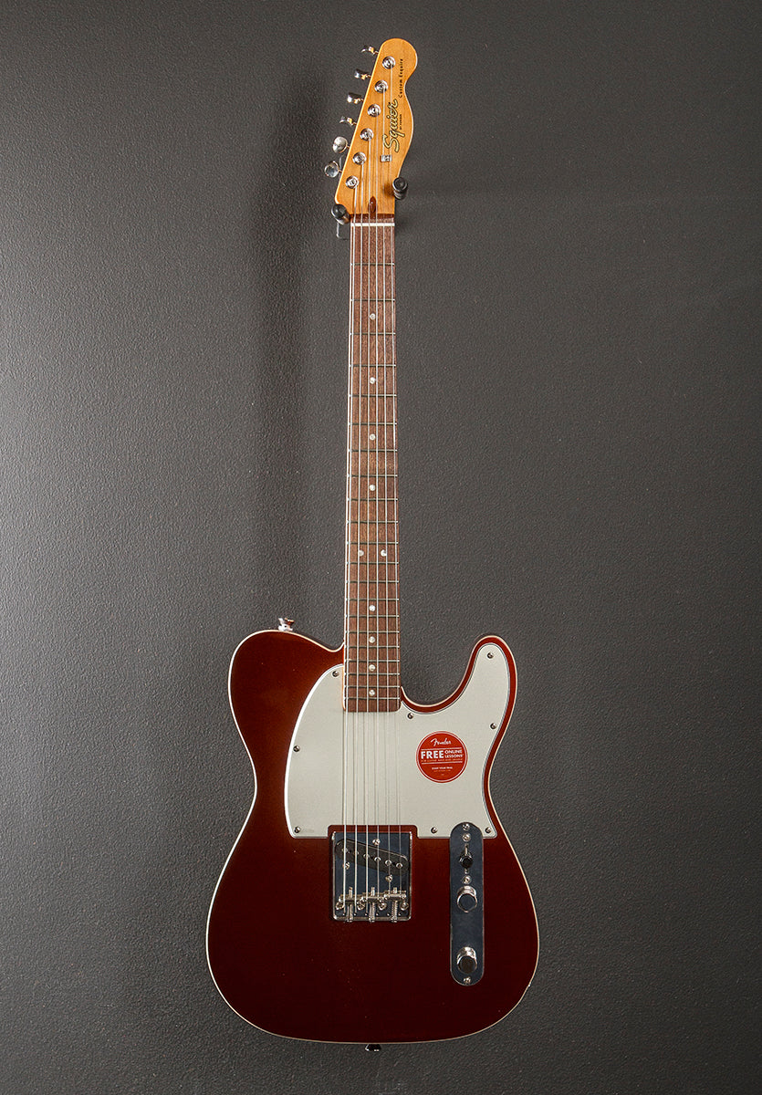 Classic Vibe Custom Esquire - Candy Apple Red