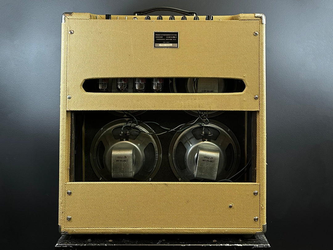 (Earth Sound Research) M1958 - 4x10 Combo, 70s