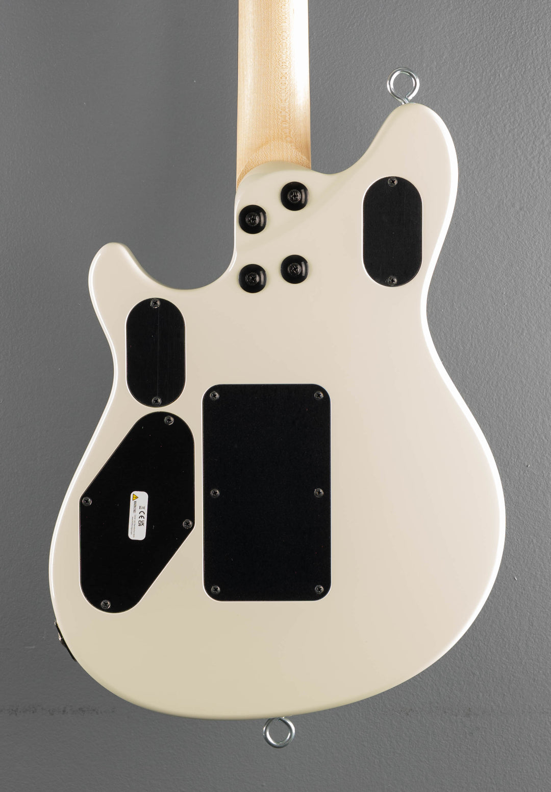 MIJ Series EVH Signature Wolfgang - Ivory