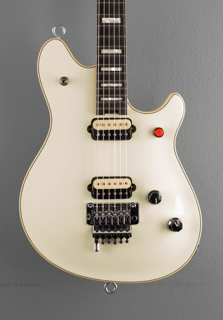 MIJ Series EVH Signature Wolfgang - Ivory