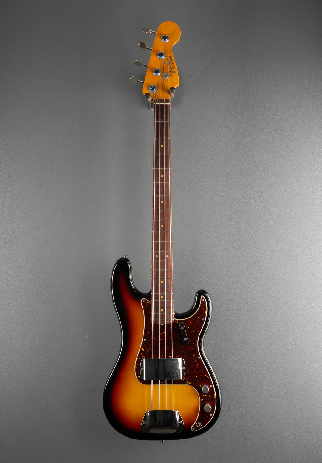 James Jamerson 1962 Precision Bass