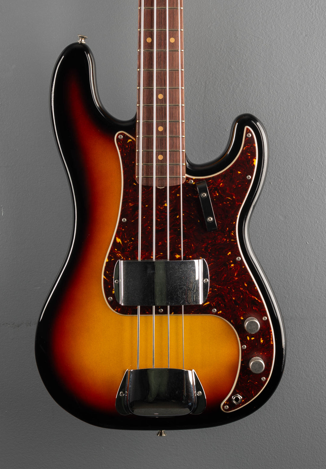 James Jamerson 1962 Precision Bass
