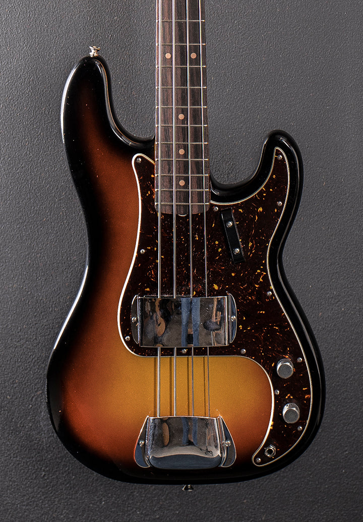 James Jamerson 1962 Precision Bass