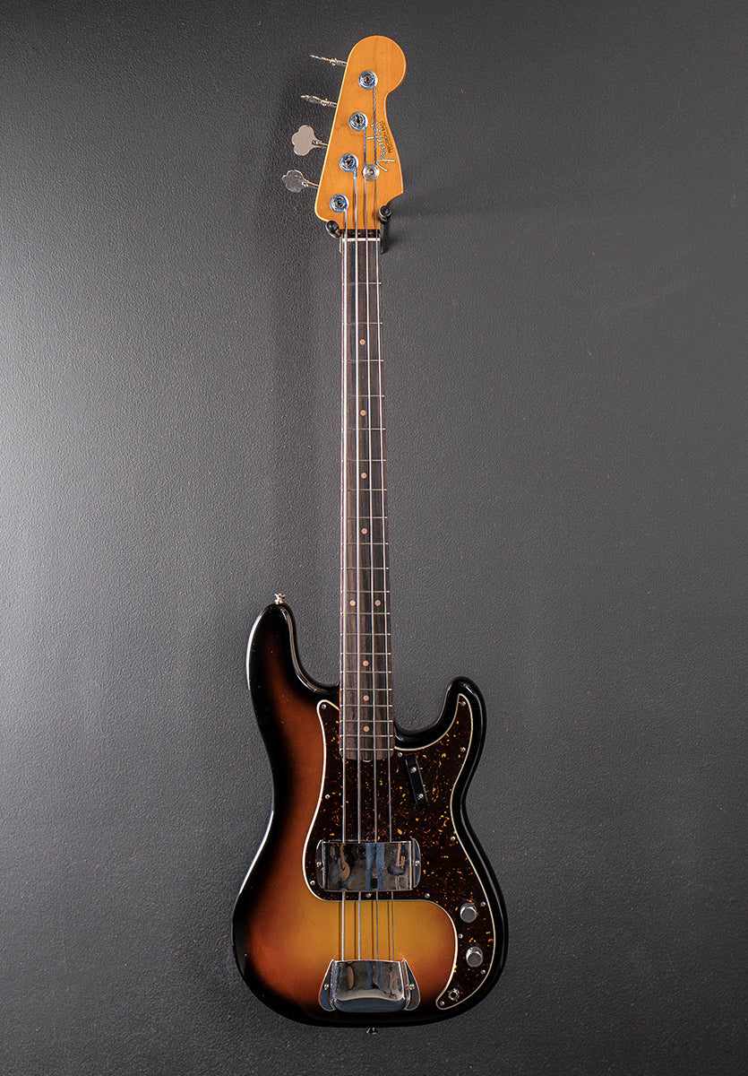 James Jamerson 1962 Precision Bass