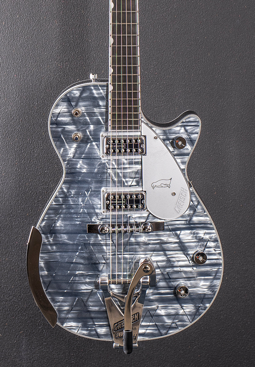 G6134T-58 Limited Edition Penguin w/String-Thru Bigsby
