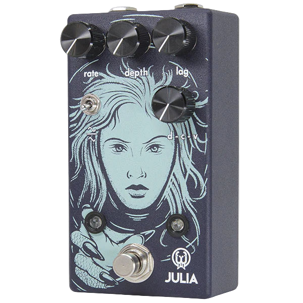 Julia Analog Chorus/Vibrato V2