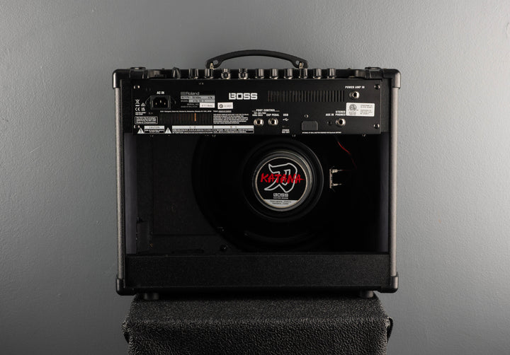 Katana 50 Gen 3 1x12 Combo, Recent