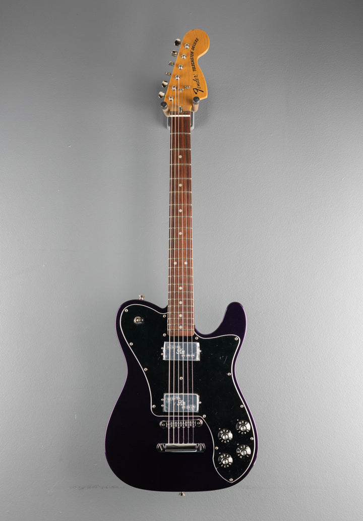 Kingfish Telecaster Deluxe - Mississippi Night