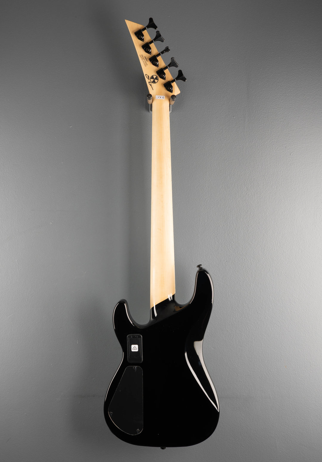 Legend Series Limited Edition Signature David Ellefson CB V Concert Bass - Black