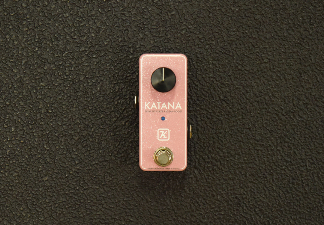 Mini Katana Dual Fet Class A Clean Boost, Recent