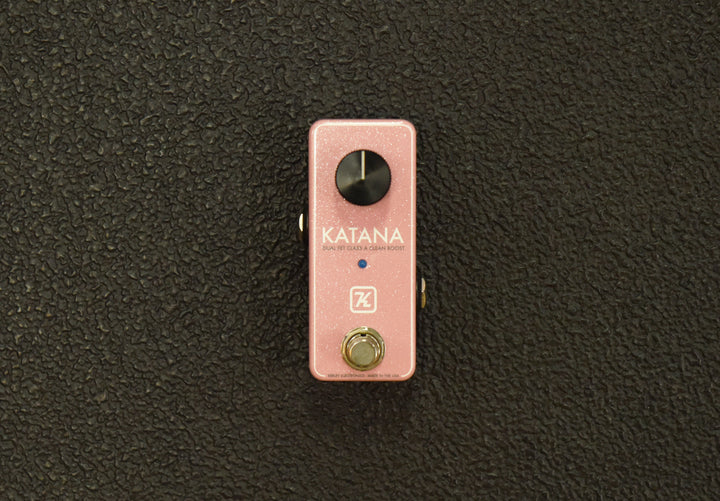 Mini Katana Dual Fet Class A Clean Boost, Recent